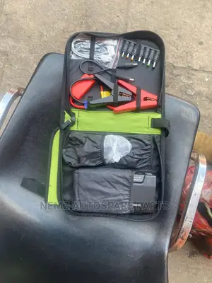 Jump Start Power Banks for Powering of Car Batteries Availab