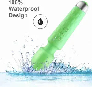 Knight Magic Wand Massager Vibrator