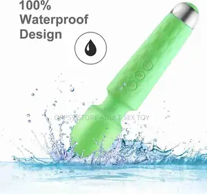 Knight Magic Wand Massager Vibrator