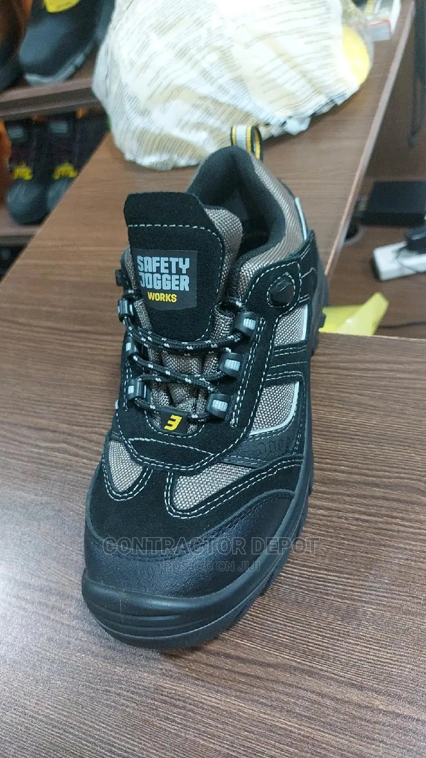 Safety Jogger S3 Safety Jumper Shoes in Lagos Island (Eko) Safetywear & Equipment, Oladimeji