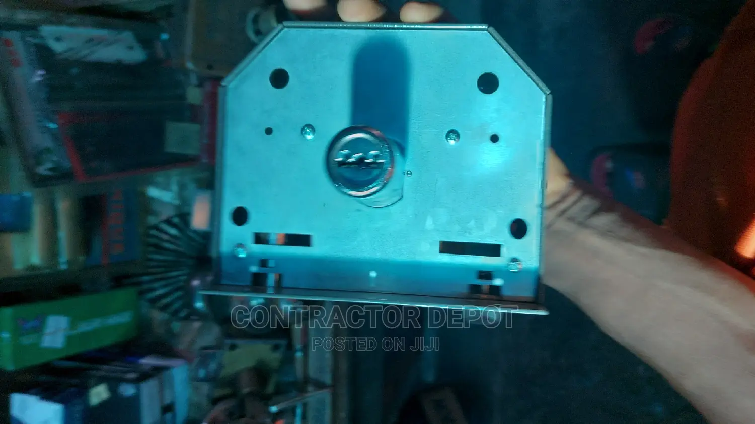 High Quality Security Jam Lock Ital