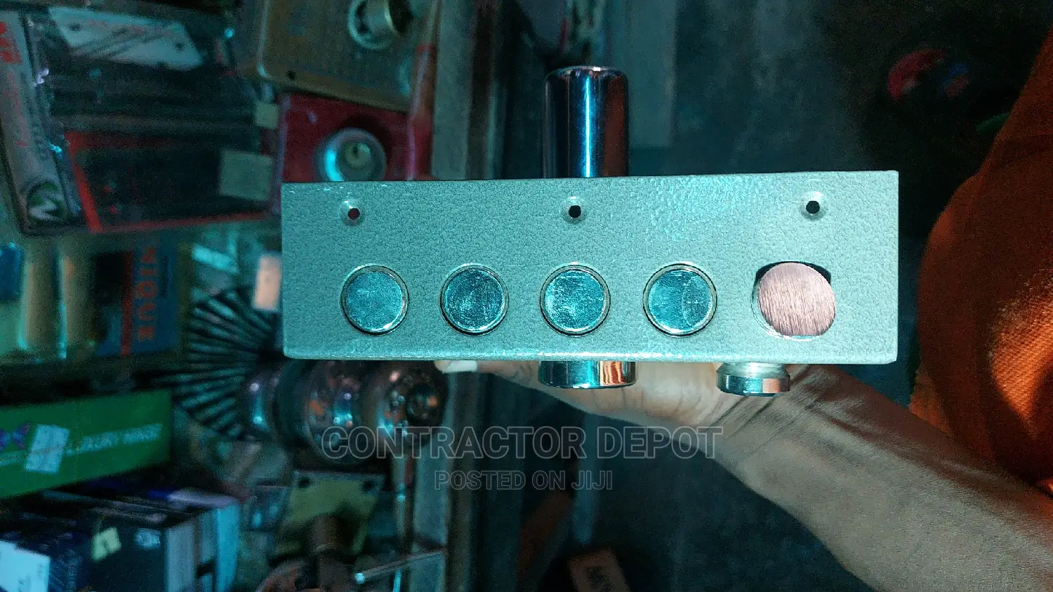 High Quality Security Jam Lock Ital