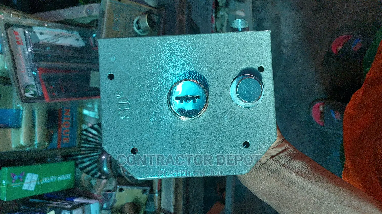 High Quality Security Jam Lock Ital