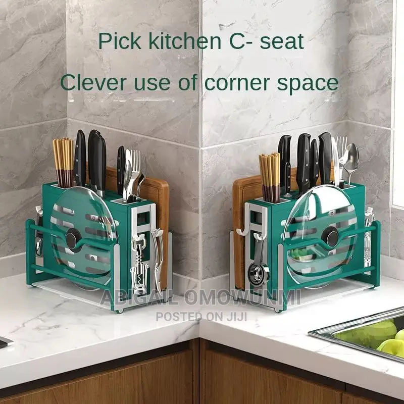 Knife Rack ( Multifunctional)