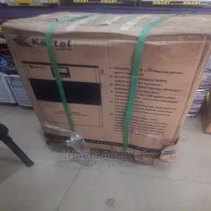 Kartel 10kwatt Lithium Ion Battery 48V