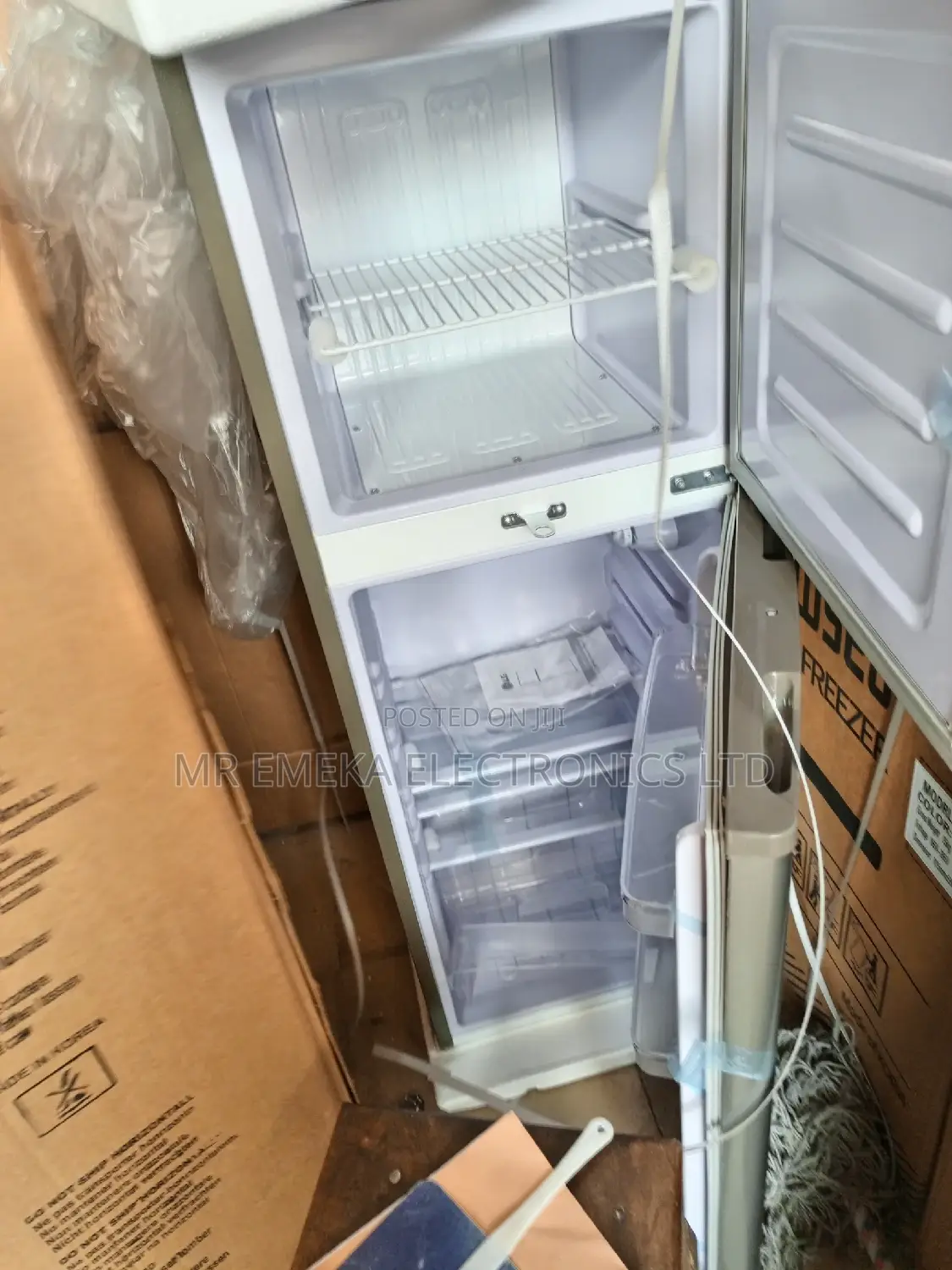 LG 250L Double Door Fridge