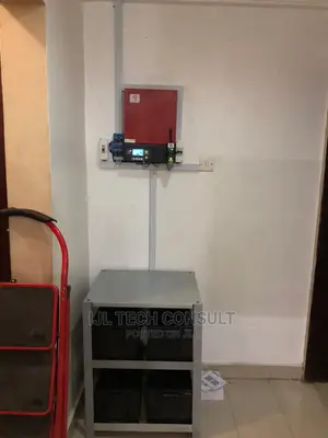 5kva Hybrid Inverter Solution With 4000 Watt Solar