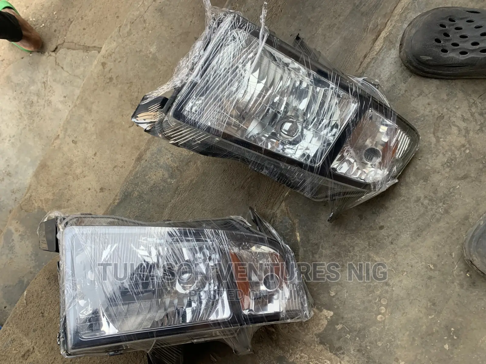 Headlight Honda Ridgeline 2007