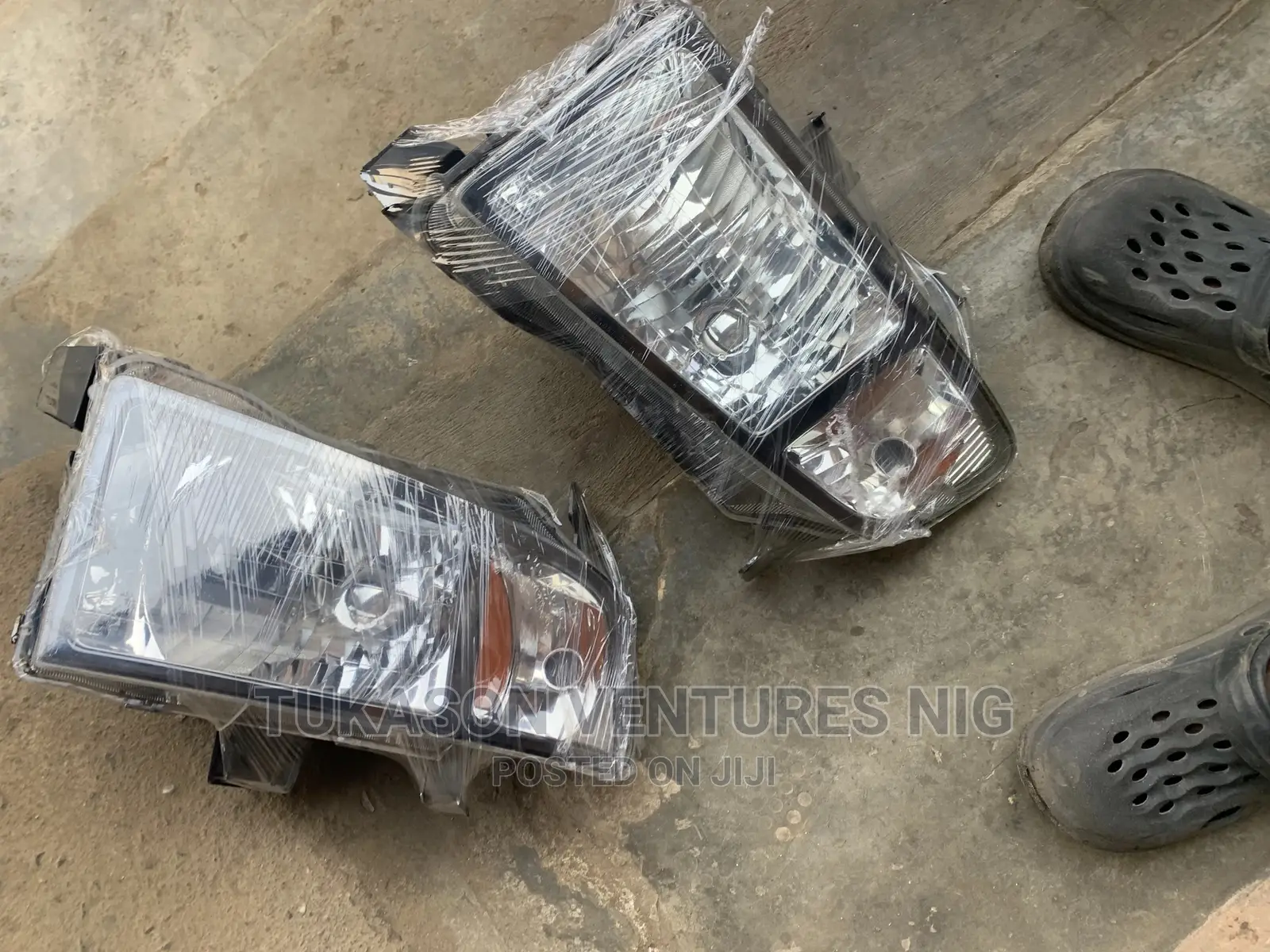 Headlight Honda Ridgeline 2007