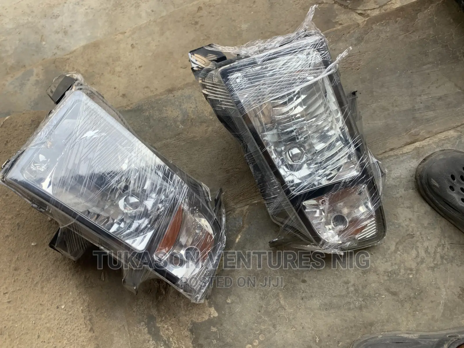 Headlight Honda Ridgeline 2007