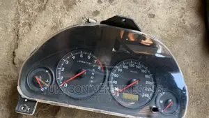 Speed Clock 2000 Honda Civic