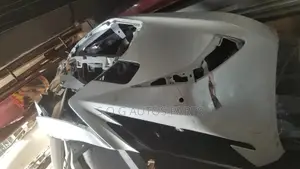 Front Bumper Lexus Es350 2020