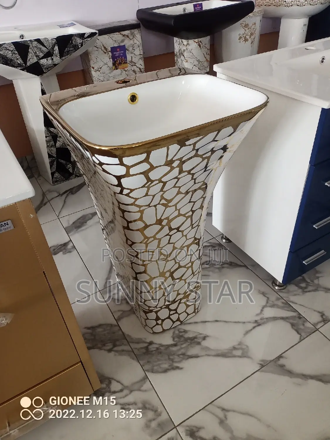 Pedestal Basin