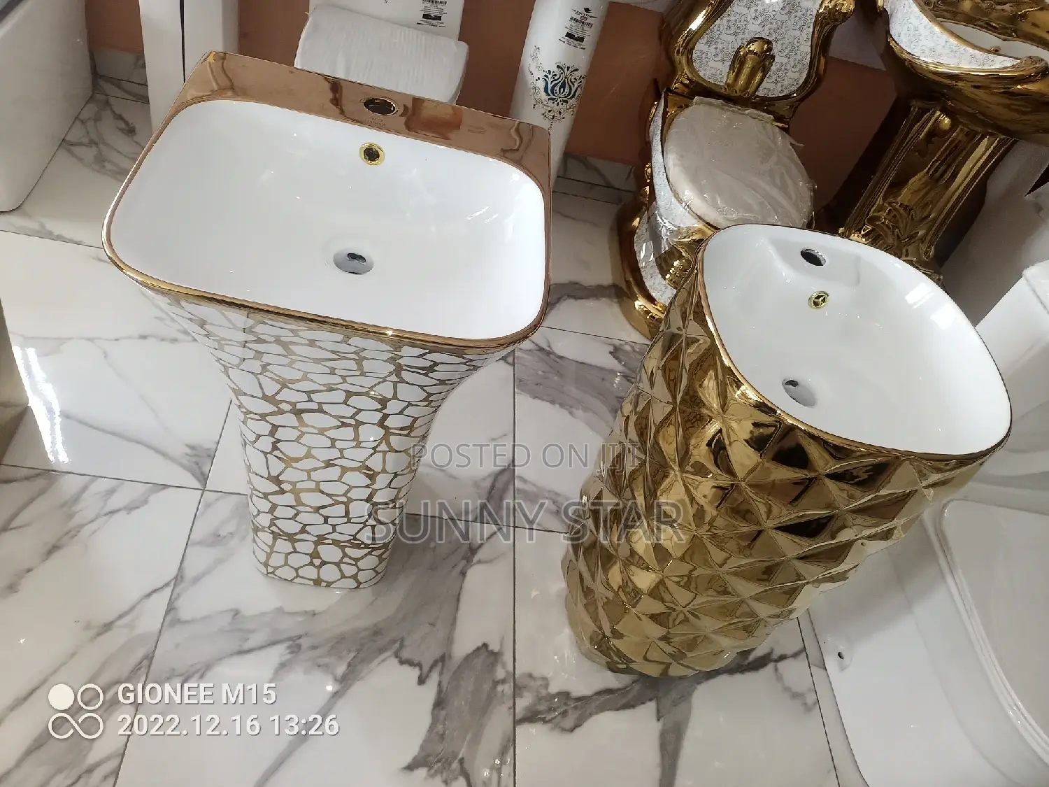 Pedestal Basin