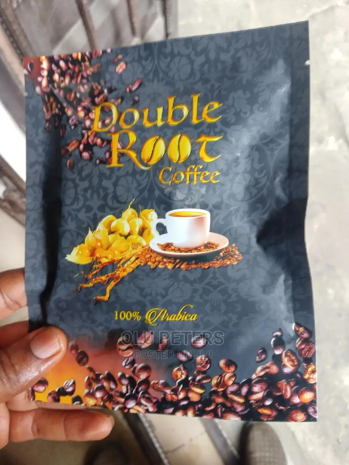 Double Root Coffee