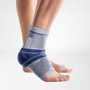 Compression Support Sleeves for Heel Spur Relief