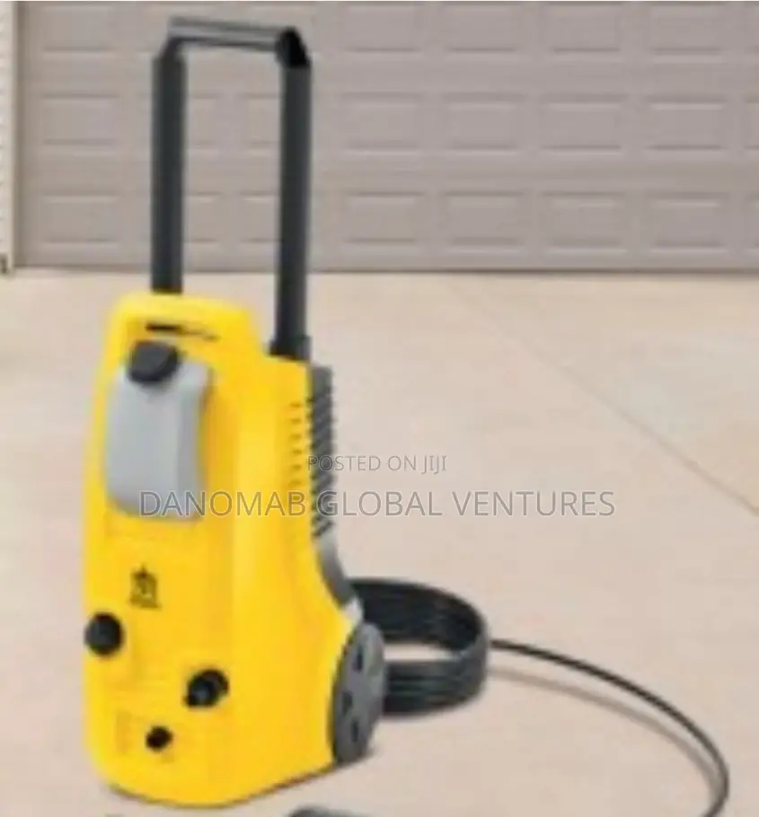 Workzone Hd 2013 High Pressure Washer With Soap Tank