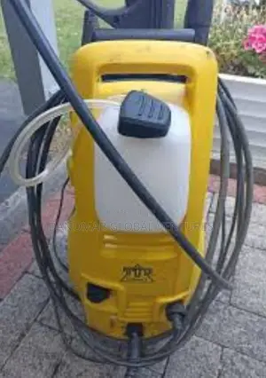Workzone Hd 2013 High Pressure Washer With Soap Tank