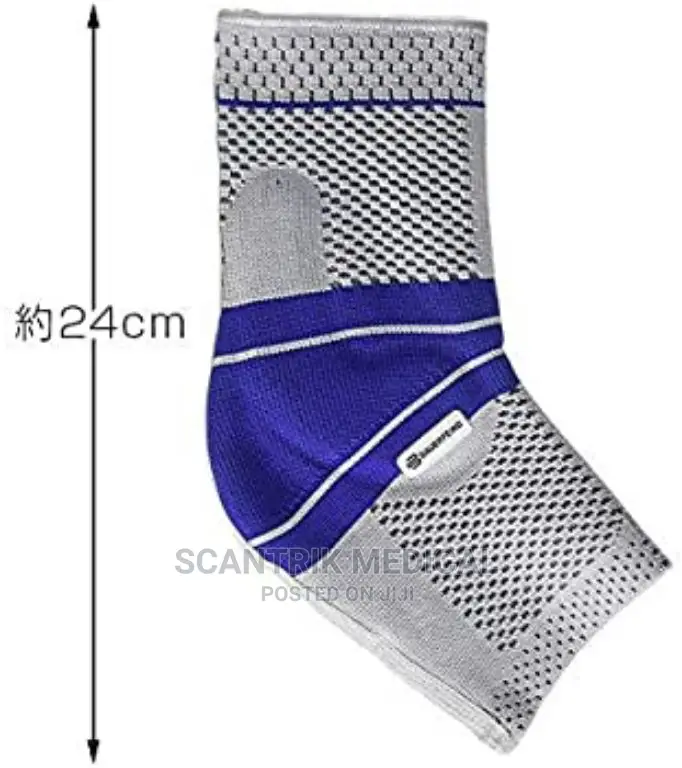 Ankle Compression Support Sleeves