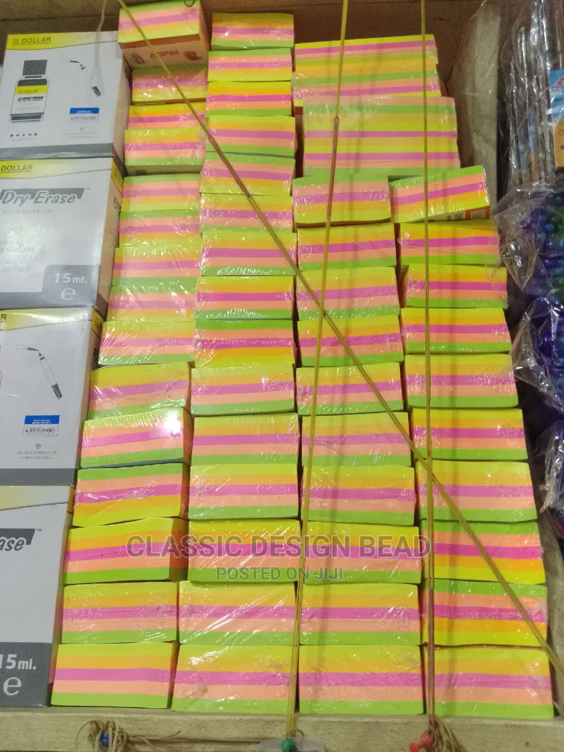 400 Sheets of Sticky Note
