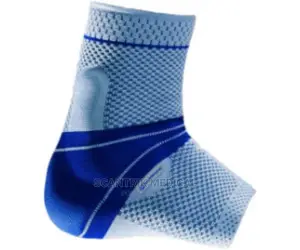 Portable Ankle Compression Support