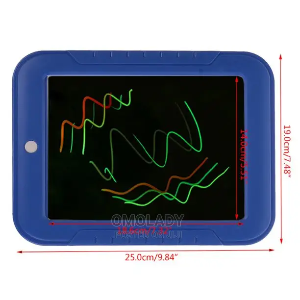 Luminous Magic Pad - Blue