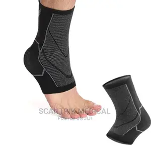 Ankle Compression