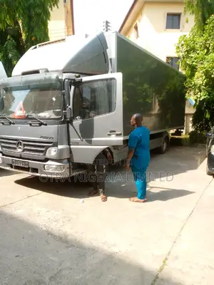 Big Trucks for Hire Within Abuja and Interstate