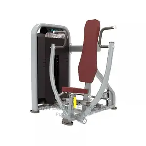 DFT-1601 Commercial Vertical Chest Press