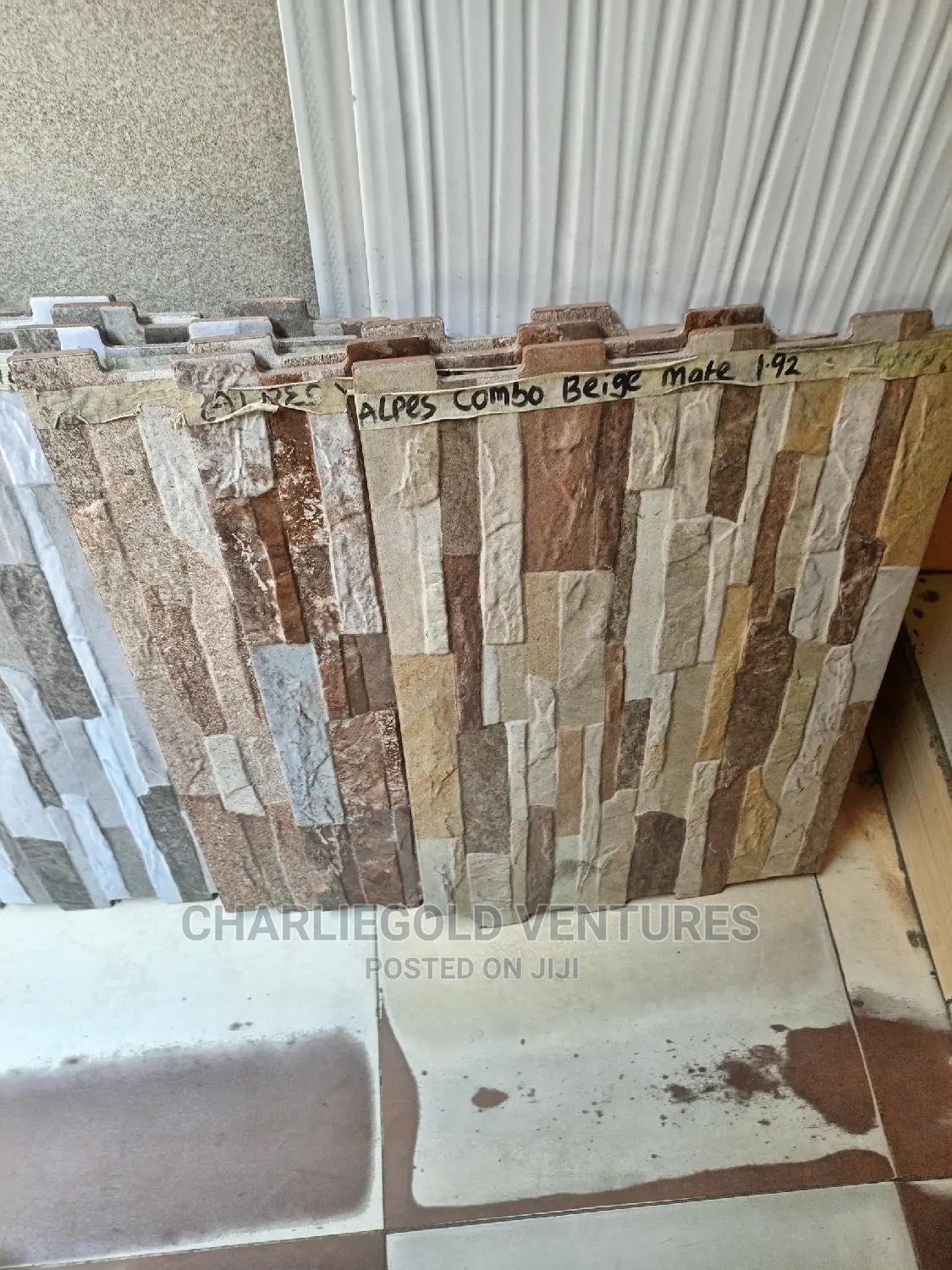 Quilty Spanish Outside Wall Tiles