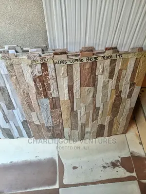 Quilty Spanish Outside Wall Tiles