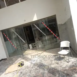 High Grade Automatic Glass Doors in Nnewi