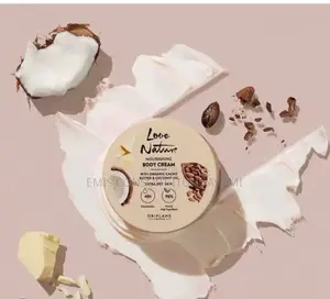 Love Nature Cacoa Body Cream
