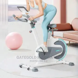 Ub3h Spin Bike Technofitness
