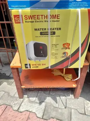 Water Heater