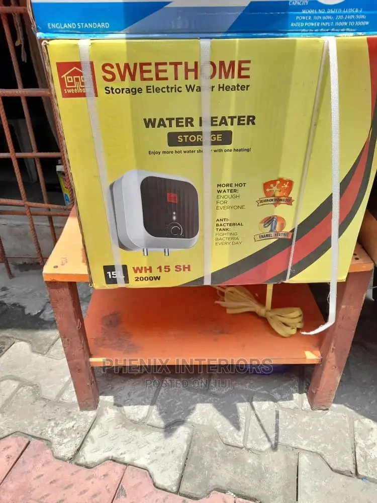 Water Heater