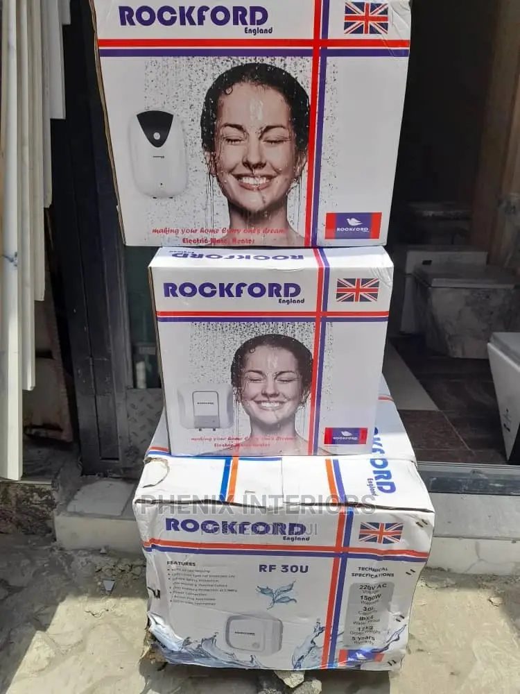 Water Heater
