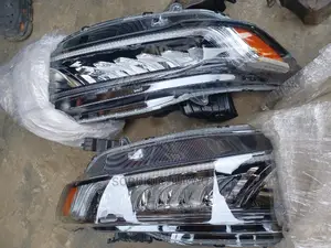 Head Light 2018 Accord