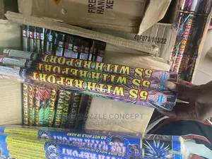 5 Shots Didplay Fireworks