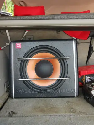 Car Woofer