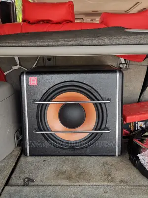 Car Woofer
