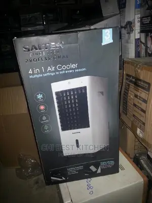 Photo - Salter Air Cooler 4 in 1