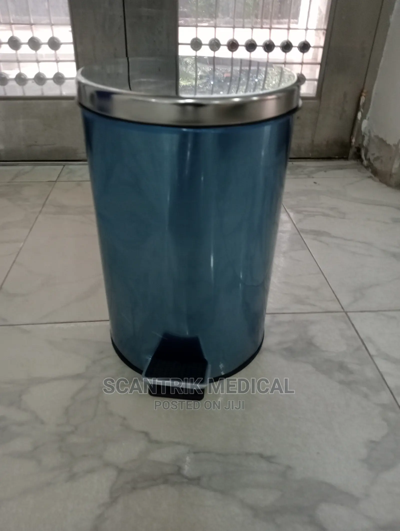 Trash Cans