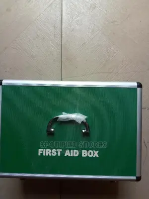 First Aid Box