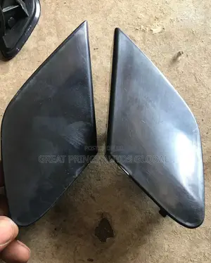 Front Towing Cover GLE Upgrade