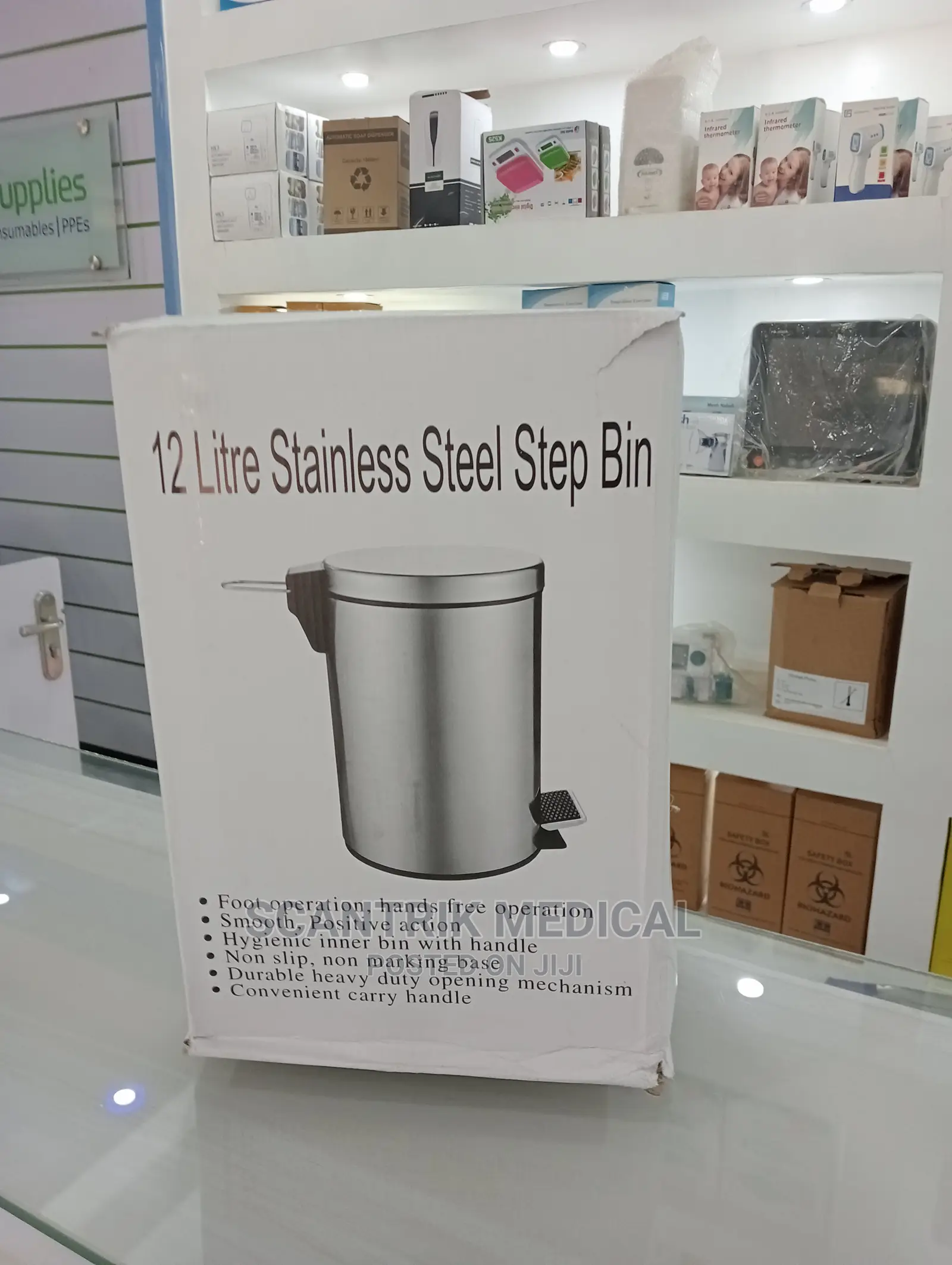 Trashs Bin