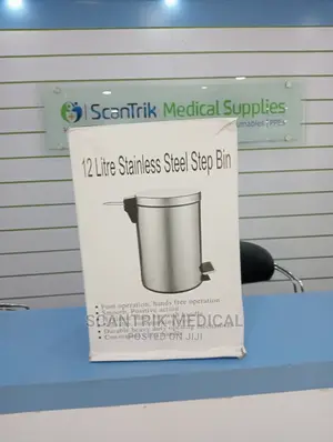 Stainless Trash