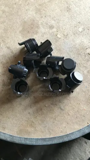 Front Bumper Sensor Cover