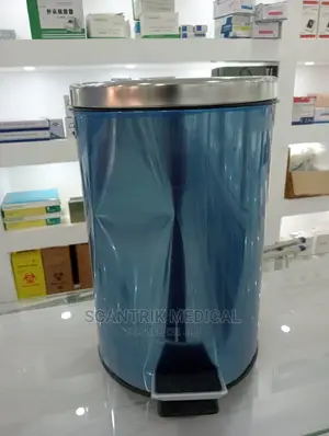 Stainless Waste Trash