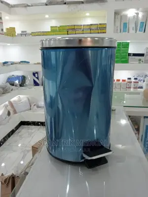 Stainless Trash Can for Hospital, Office